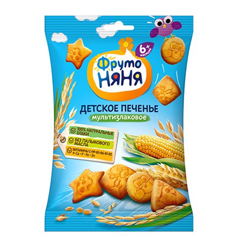 Bánh ngũ cốc Frutonyanya