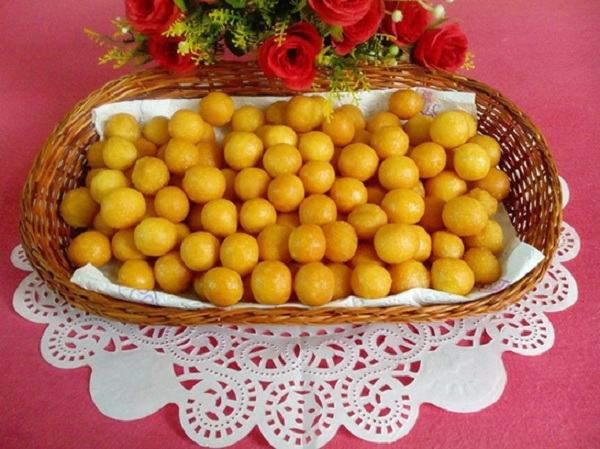 Bánh nhãn Hải Hậu - Nam Định