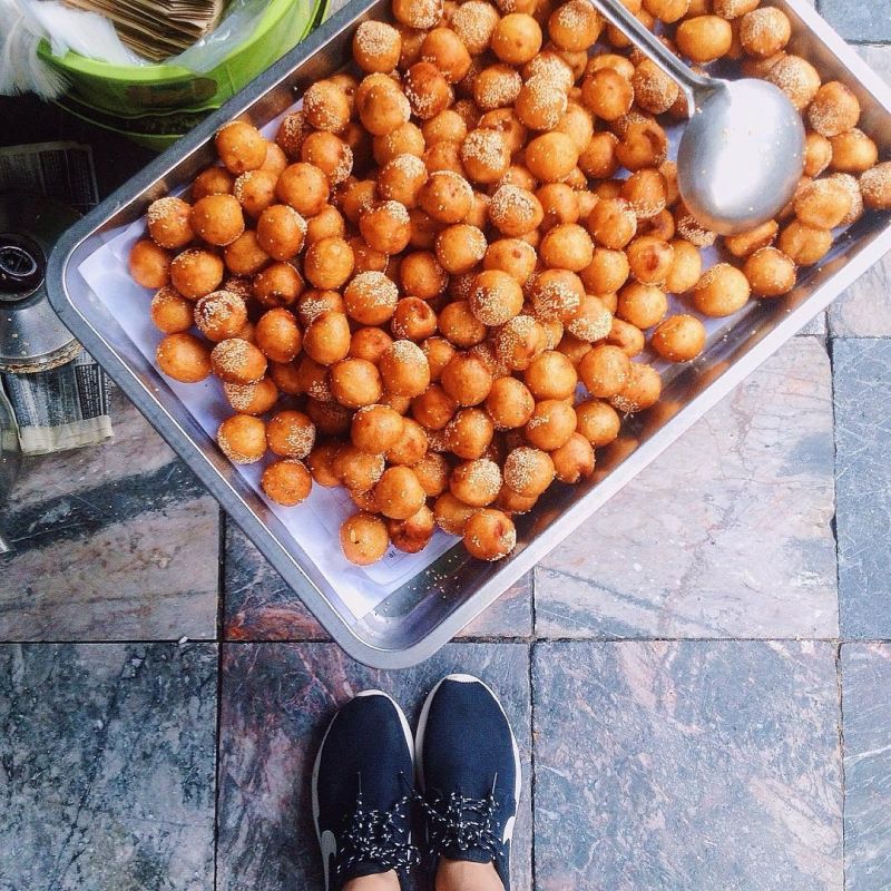 Bánh Rán Đinh Liệt