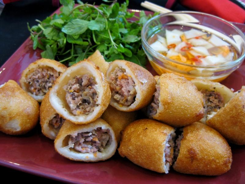 Bánh rán mặn Phương Mai