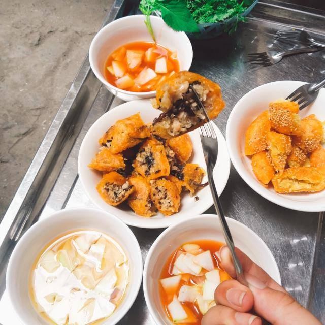Bánh Rán Mặn Ngọt - Kim Ngưu