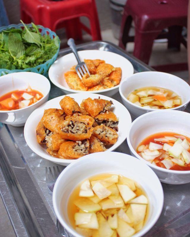 Bánh Rán Mặn Ngọt - Kim Ngưu