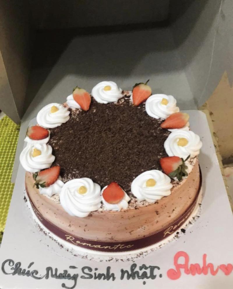 Bánh Sinh Nhật Hương Phượng