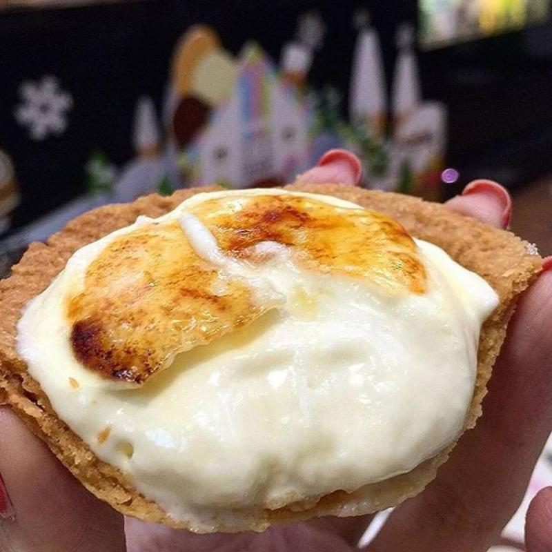 Bánh Tart Phô Mai