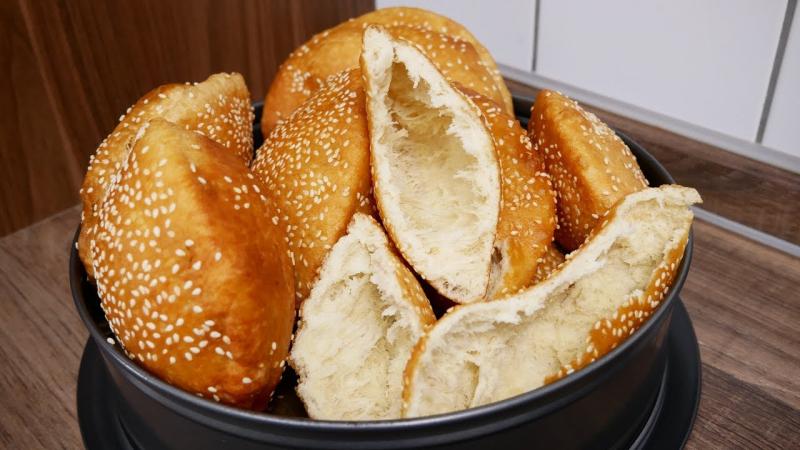 Bánh Tiêu Miền Ta