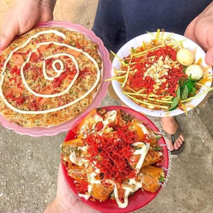 Bánh Tráng 2Ku