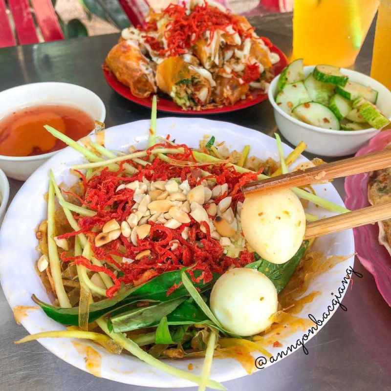 Bánh Tráng 2Ku