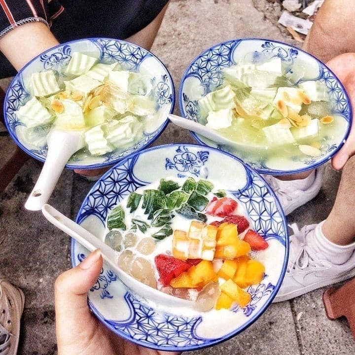 Chè Nhà Suvy