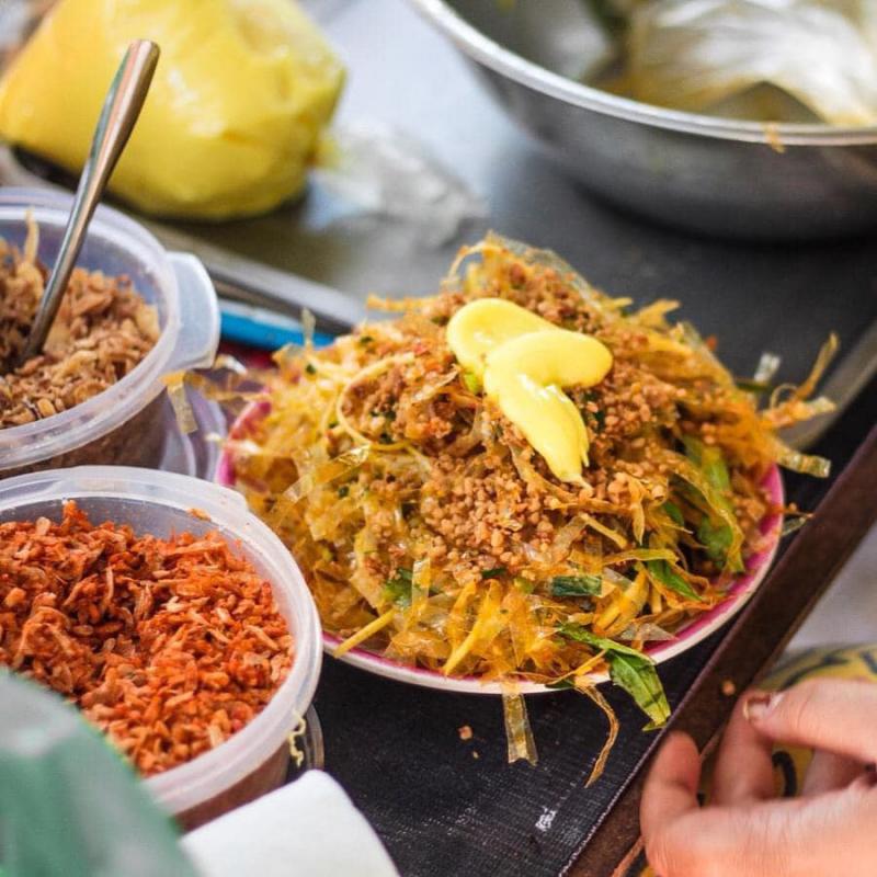 Bánh Tráng Cô Vương