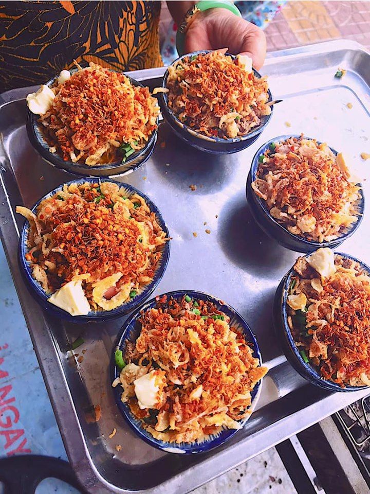 Bánh Tráng Kẹp Cô Bình