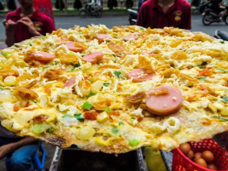Bánh Tráng Nướng C002