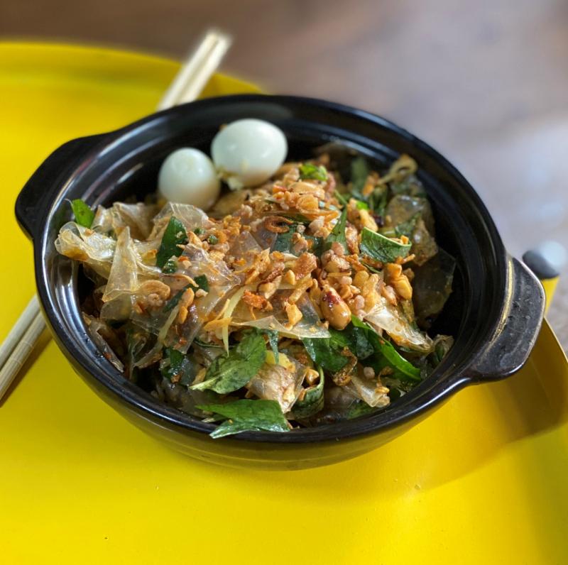 Bánh Tráng Sa Tế - Nhà Ốm