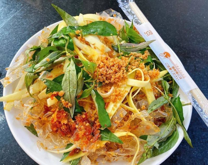 Bánh Tráng Trộn - Bánh Tráng Nướng - Bánh Tráng Cuộn Bơ Fanclub
