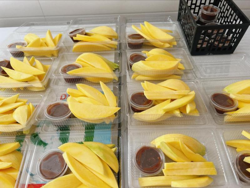 Bánh Tráng Trộn Bé Ù