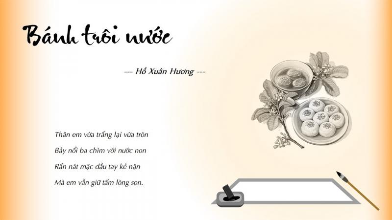 Bánh trôi nước