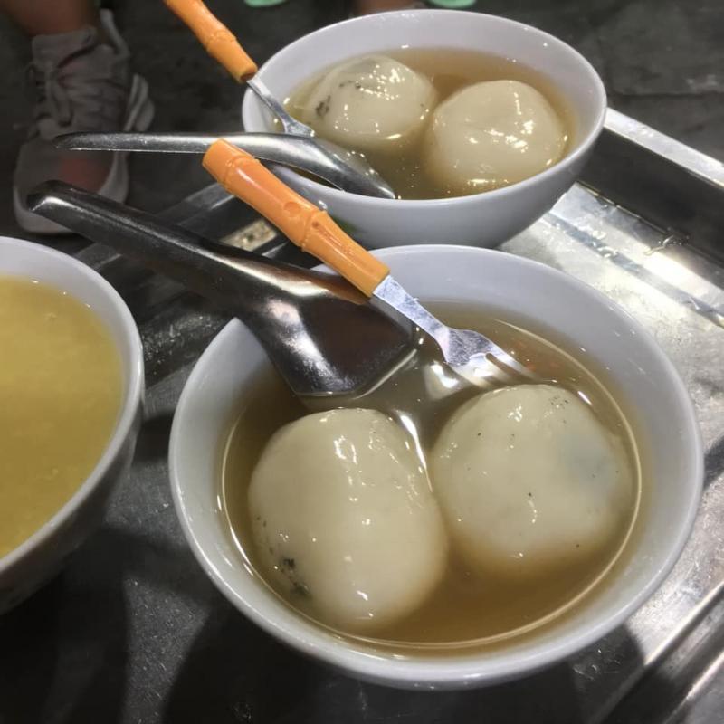Bánh trôi tàu - Bánh Trôi Tàu Bác Phạm Bằng