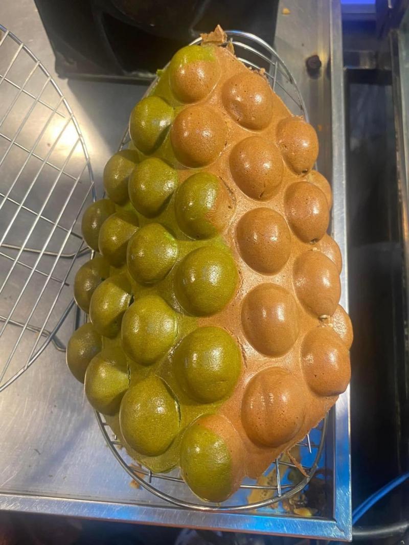 Bánh Trứng Gà Non - Cát Cát House