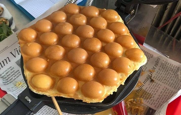 Bánh Trứng Gà Non Suki