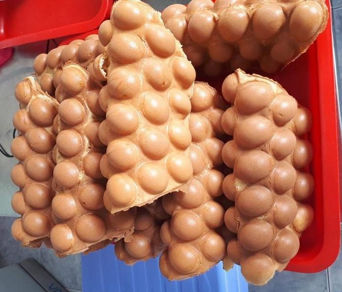 Bánh Trứng Gà Non Suki