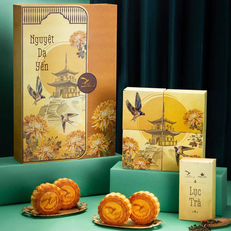 Bánh Trung thu Nguyệt Dạ Yến