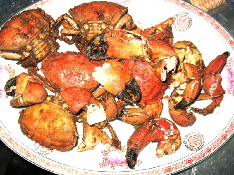 Cua Da