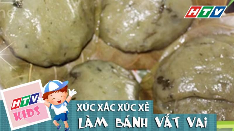 Món Bánh Vắt Vai