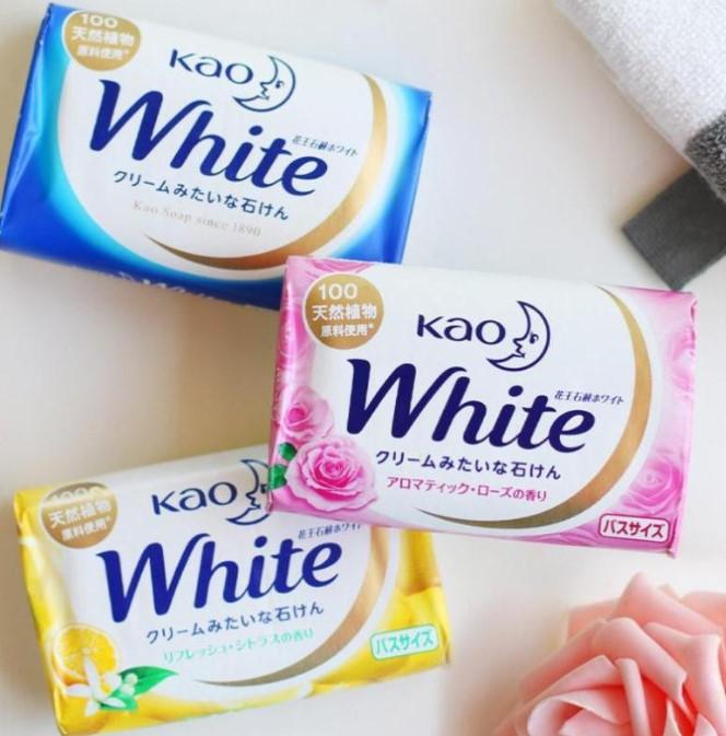 Xà phòng tắm Kao White Nhật Bản