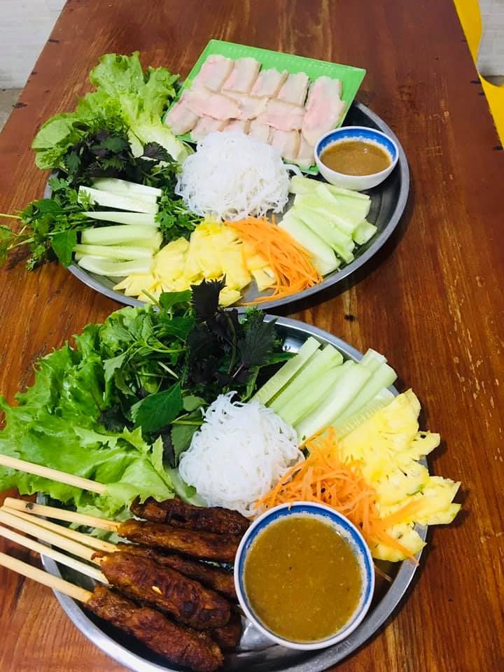 Bánh Xèo 53 Quán