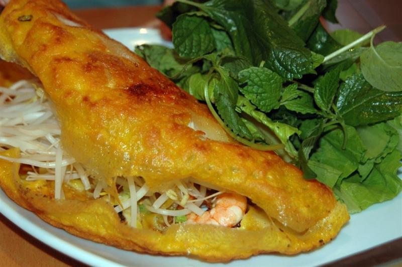 Bánh xèo - Bánh Xèo 7 Tới Cần Thơ