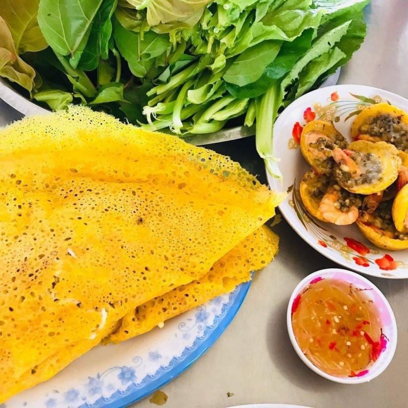 Bánh Xèo 7 Tới