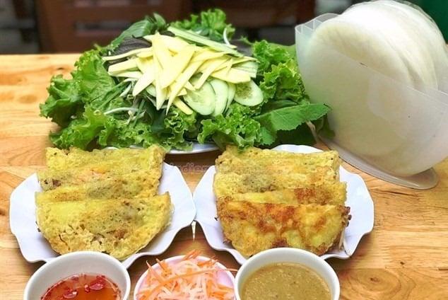 Bánh Xèo Bình Định Nẫu Ơi