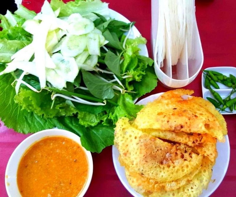 Bánh Xèo Bình Định Nẫu Ơi