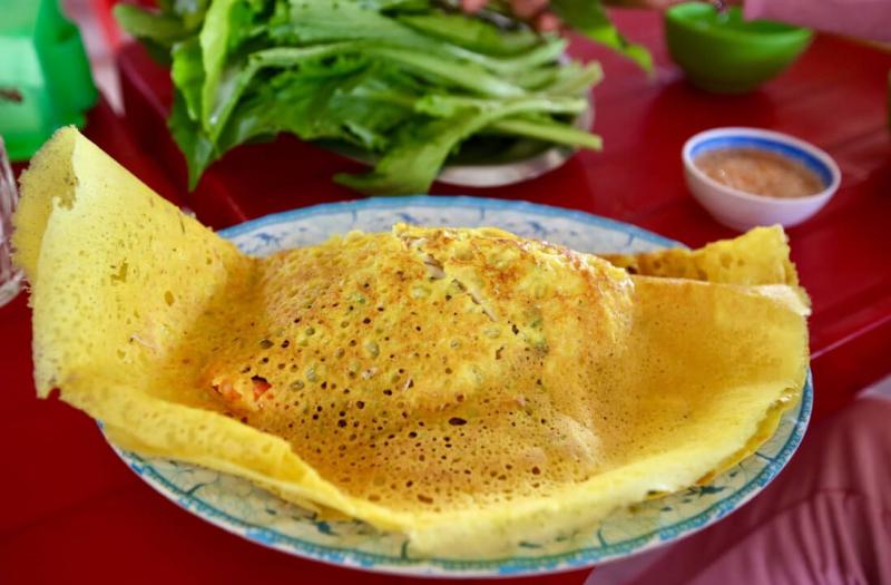 Bánh Xèo Mai Vàng