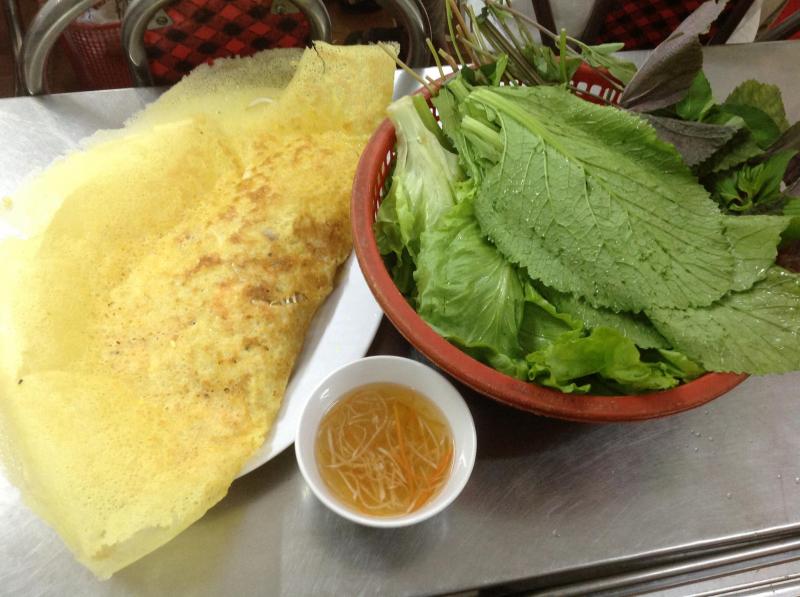 Bánh Xèo Ngọc Sơn