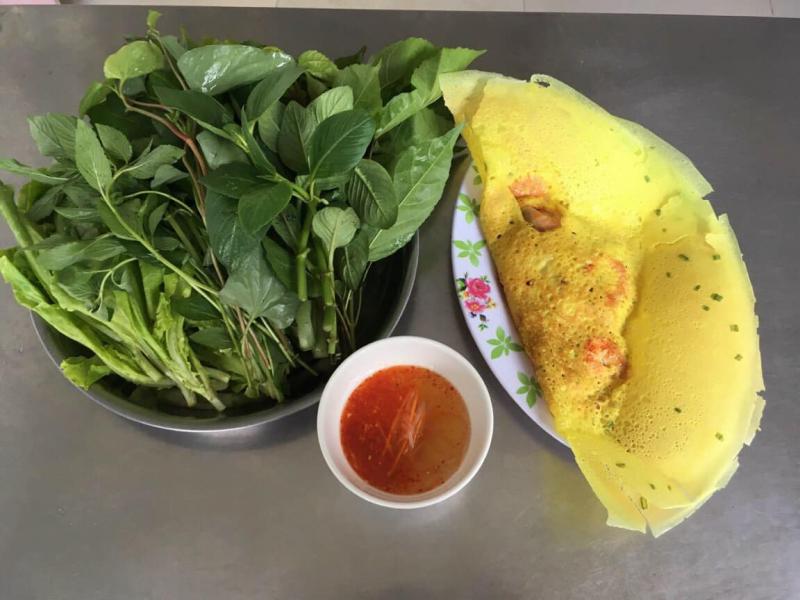 Bánh Xèo Phương Hồng Thủy 91B