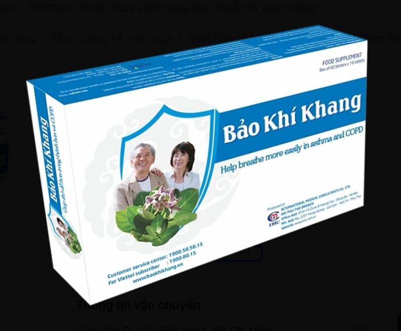 Bảo Khí Khang