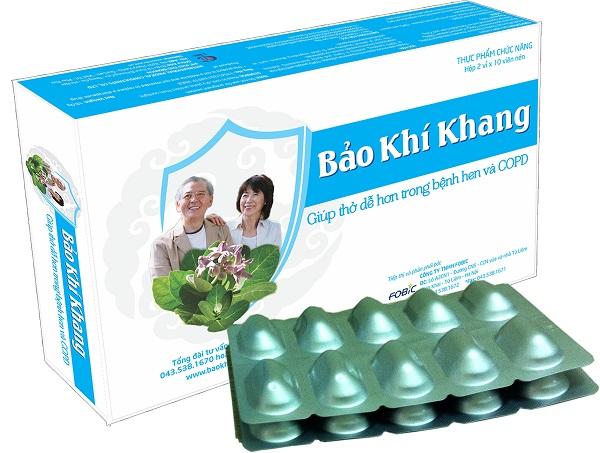 Bảo Khí Khang