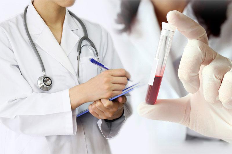 Bao lâu nên xét nghiệm máu một lần?