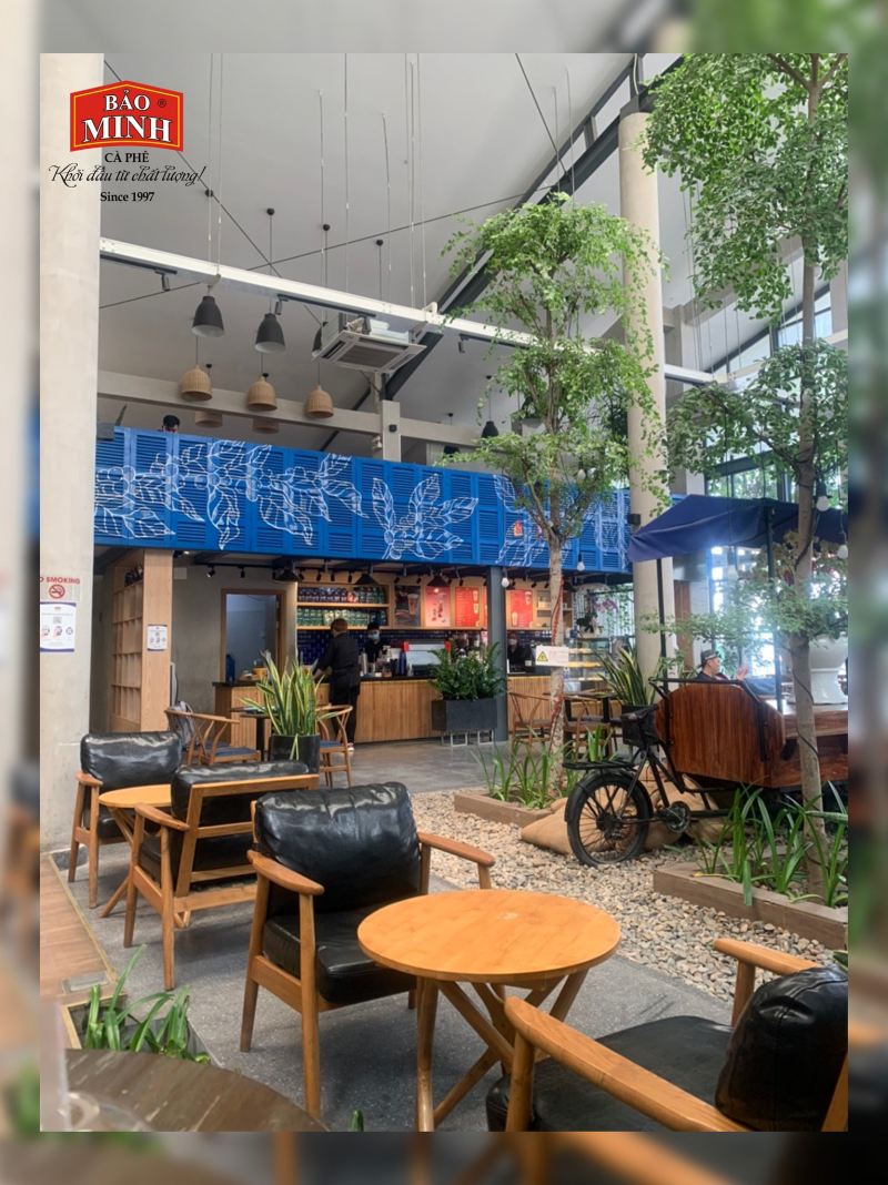 Bao Minh Coffee