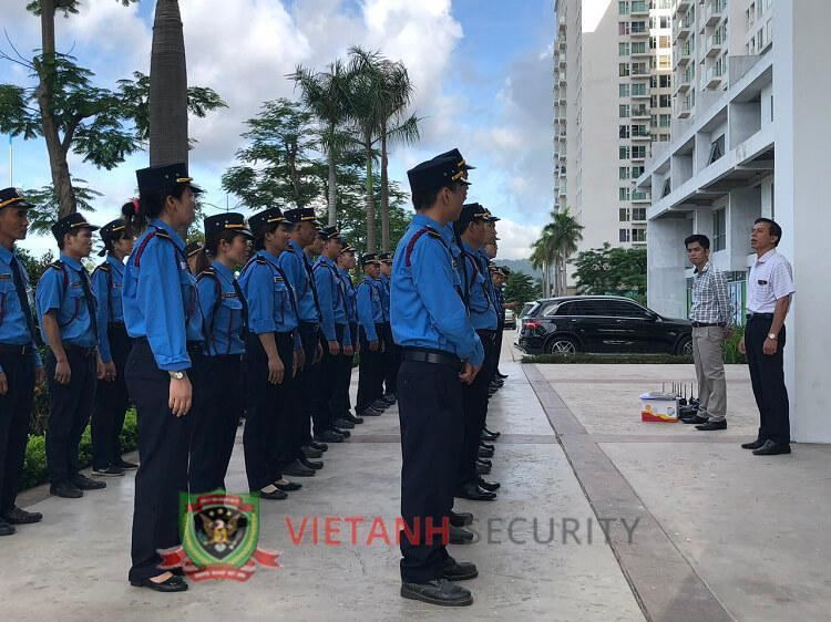 Bảo vệ Việt Anh
