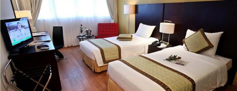 Baoson International Hotel