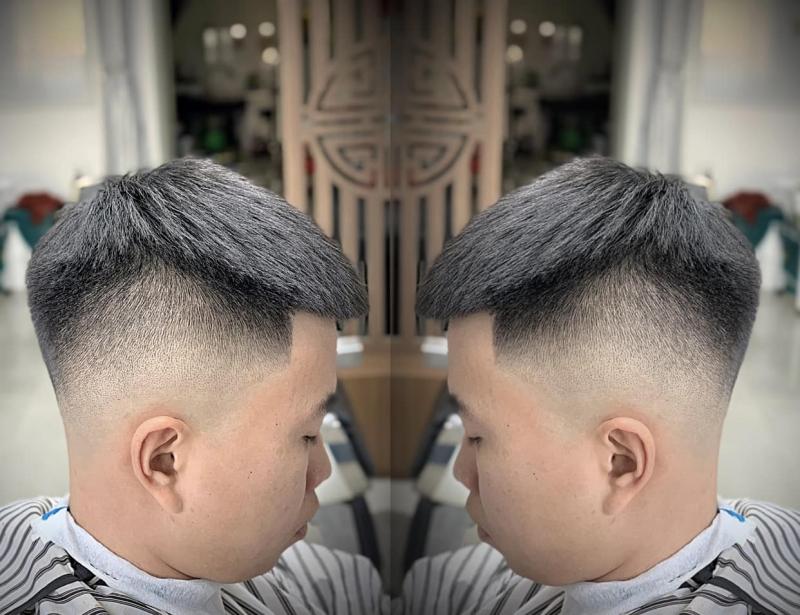 Barber Shop 1997