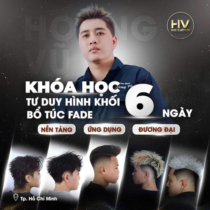 Barber Shop Hoàng Vũ