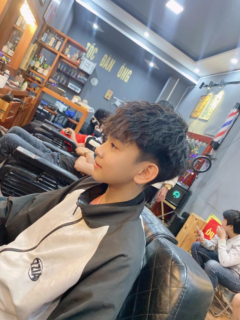 Barber Shop Tóc Đàn Ông