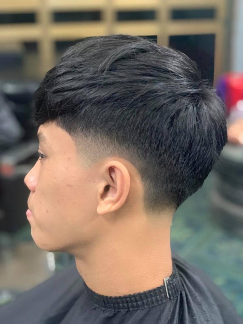Jun BarBer Shop
