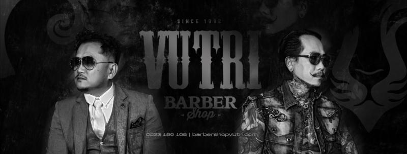 BarberShop Vũ Trí