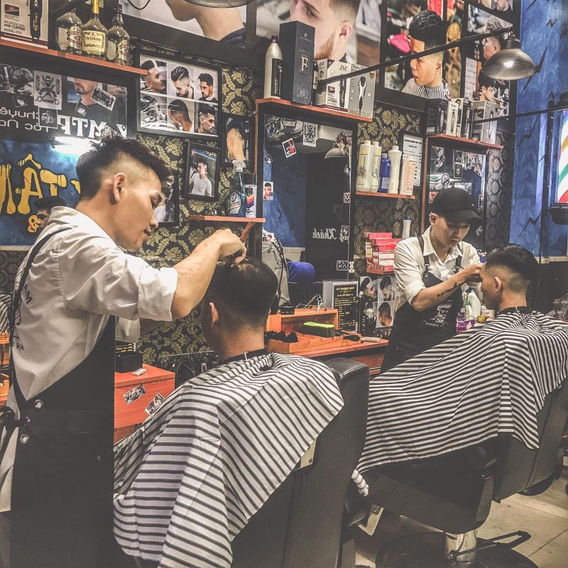Barbershop Duy MTP