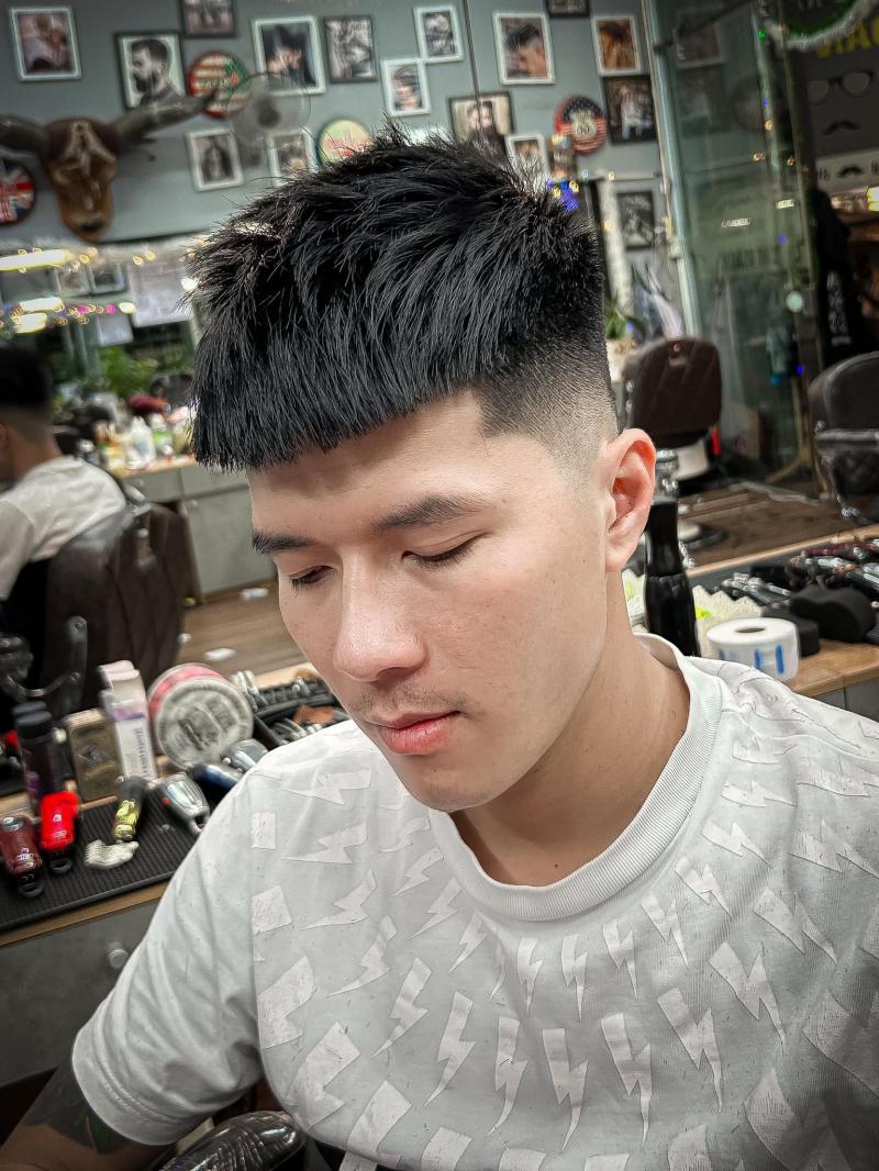 Barbershop Hoàn Mỹ
