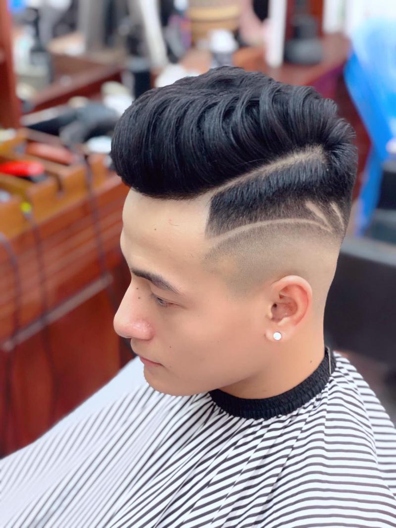 Barbershop Lý Tưởng