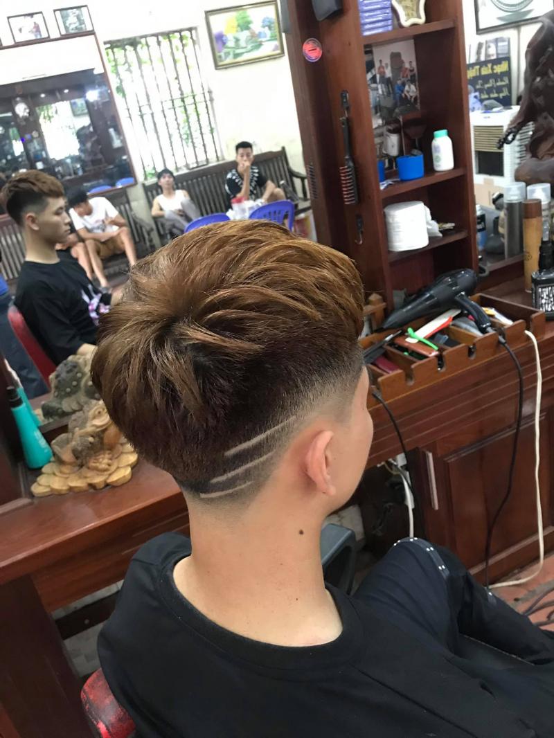 Barbershop Lý Tưởng